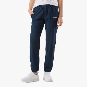 Spodnie treningowe trening damska Swedemount Womens Training Pants. Niebieskie spodnie dresowe SWEDEMOUNT, bez wzorów. Za 199,99 zł.