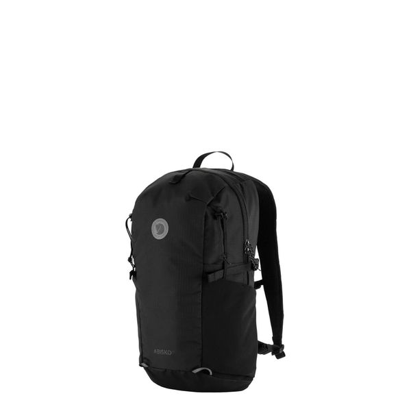 Plecak turystyczny Fjallraven Abisko Softpack 16 - black. Czarne plecaki Fjällräven. Za 506,75 zł.