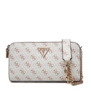 Torebka Guess. Listonoszki Guess, z aplikacjami, bez dodatków. Za 279,99 zł.