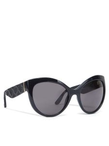 Guess Okulary przeciwsłoneczne GU00130 Czarny. Czarne okulary przeciwsłoneczne Guess. Za 349,99 zł.