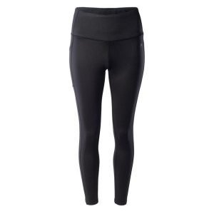 Damskie legginsy Martes Vika. Czarne legginsy MARTES, bez wzorów. Za 73,95 zł.