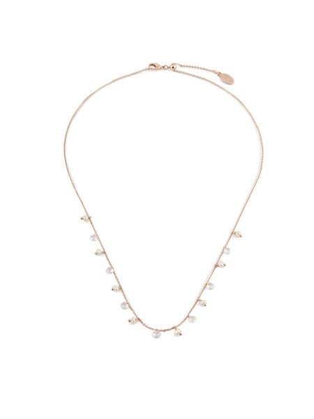 U.S. Polo Assn. Naszyjnik JW2037NK Różowy. Czerwone naszyjniki U.S. Polo Assn., metalowe. Za 159,99 zł.