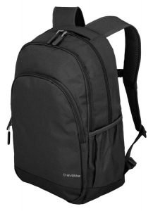 Plecak travelite Kick Off L. Czarne plecaki TRAVELITE. Za 190,00 zł.