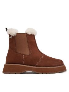 EMU Australia Śniegowce Marli W13345 Brązowy. Brązowe buty zimowe EMU Australia, bez obcasa, bez zapięcia. Za 774,99 zł.