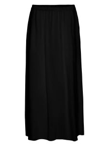 Vero Moda Spódnica w kolorze czarnym rozmiar: L. Czarne spódnice Vero Moda, l, bez wzorów, maxi. Za 74,28 zł.