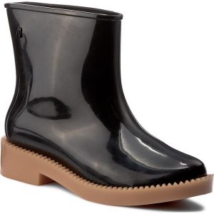 Kalosze MELISSA - Rain Drop Boot Ad 32185 Black/Beige 51496. Kalosze marki Melissa. W wyprzedaży za 279,00 zł.