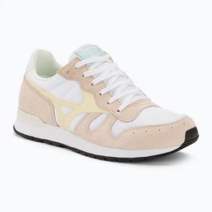 Buty Mizuno ML87. Brązowe buty trekkingowe Mizuno, bez zapięcia. Za 289,99 zł.