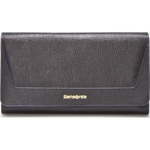 Samsonite - Portfel skórzany. Portfele marki Samsonite. W wyprzedaży za 239,90 zł.