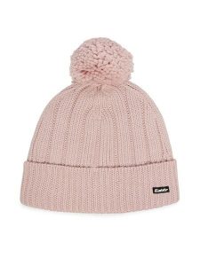 Eisbär Czapka Ayo Pompon 30949 774 Różowy. Czerwone czapki Eisbar, bez wzorów, z materiału. Za 140,99 zł.