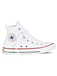 Converse Sneakersy w kolorze białym rozmiar: 39. Białe trampki Converse, bez wzorów, za kostkę, bez zapięcia. Za 217,99 zł.