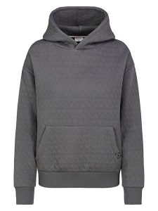 Sublevel Bluza w kolorze szarym rozmiar: XL. Szare bluzy Sublevel, xl, bez wzorów, z kapturem. Za 149,95 zł.