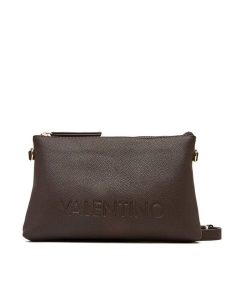 Valentino Torebka Foxy Re VBS9EO18 Zielony. Zielone listonoszki Valentino, bez wzorów, ze skóry, bez dodatków. Za 299,99 zł.