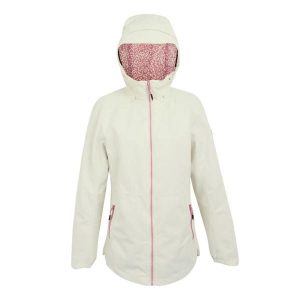 Damska kurtka wodoodporna Regatta Hamara IV. Żółte kurtki Regatta, l, bez wzorów, bez kaptura. Za 291,50 zł.