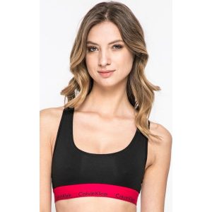Calvin Klein Underwear - Biustonosz. Biustonosze marki Calvin Klein Underwear. W wyprzedaży za 99,90 zł.