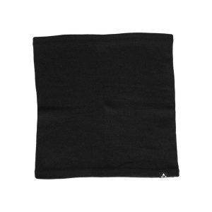 Komin Whistler Nutria Merino. Czarne szaliki WHISTLER, bez wzorów, z wełny. Za 109,99 zł.