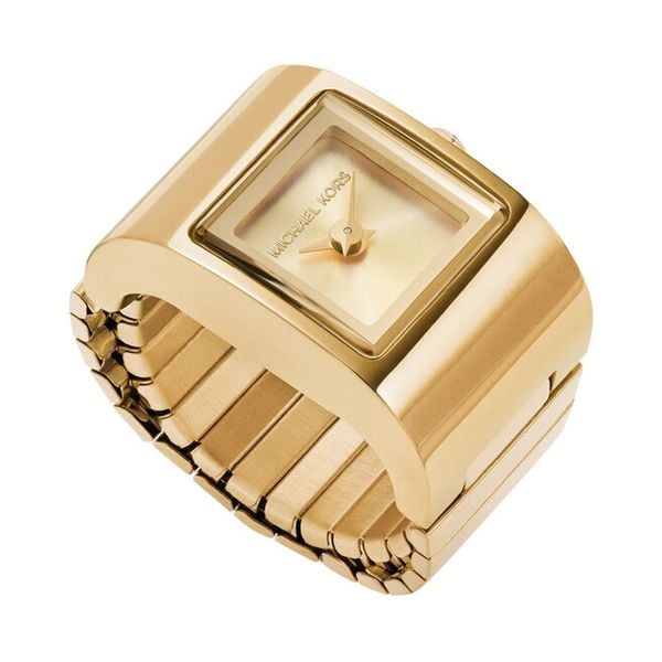 Zegarek Michael Kors. Żółte zegarki Michael Kors. Za 679,99 zł.