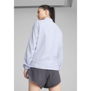 Damska kurtka PUMA x HYROX ULTRAWEAVE PUMA Cool Weather Blue. Niebieskie kurtki Puma, l, bez wzorów, bez kaptura. W wyprzedaży za 284,00 zł.
