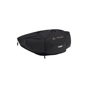 Nerka rowerowa Vaude Moab Hip Pack 4 - black. Czarne nerki i saszetki Vaude, bez wzorów. Za 282,99 zł.