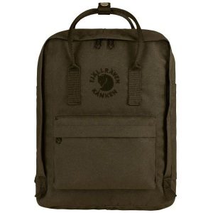 Plecak sportowo-miejski Re-Kanken 16l. Zielone plecaki Fjällräven. Za 457,15 zł.