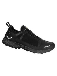Salewa Buty trekkingowe "Pedroc Air" w kolorze czarnym rozmiar: 38. Czarne buty trekkingowe Salewa, z materiału, bez zapięcia. Za 360,45 zł.