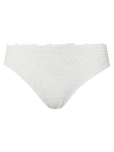 Selmark Stringi 10901 Écru. Stringi Selmark, bez wzorów, z syntetyku. Za 59,99 zł.