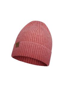 Buff Czapka w kolorze różowym rozmiar: onesize. Różowe czapki Buff, bez wzorów, z materiału. Za 139,87 zł.