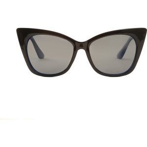 Czarno-Niebieskie Okulary Meant. Okulary przeciwsłoneczne marki Born2be. Za 39,99 zł.