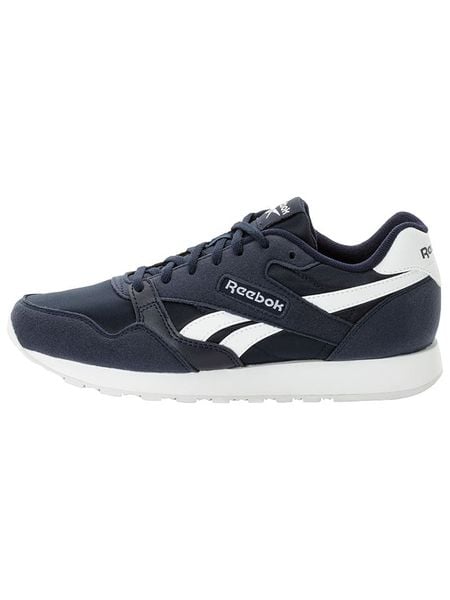 Reebok Sneakersy "Ultra Flash" w kolorze granatowym rozmiar: 45,5. Niebieskie trampki Reebok, bez wzorów, bez zapięcia. Za 191,88 zł.