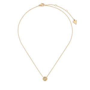 Naszyjnik Guess. Żółte naszyjniki Guess, złote. Za 248,99 zł.
