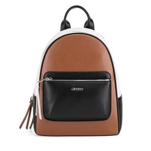 Plecak JENNY. Brązowe plecaki Jenny. Za 159,99 zł.