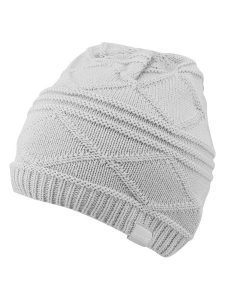 Regatta Czapka beanie "Multimix III" w kolorze szarym rozmiar: onesize. Szare czapki Regatta, bez wzorów, z materiału. Za 19,95 zł.