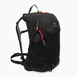Plecak turystyczny KADVA Aventura 22 l. Czarne plecaki KADVA. Za 149,99 zł.
