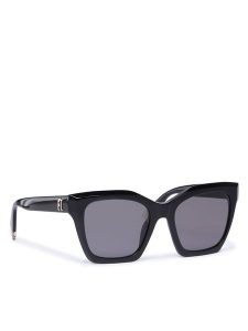 Furla Okulary przeciwsłoneczne Sunglasses SFU621 WD00055-A.0116-O6000-1-060-CN-D Czarny. Czarne okulary przeciwsłoneczne Furla. Za 499,99 zł.
