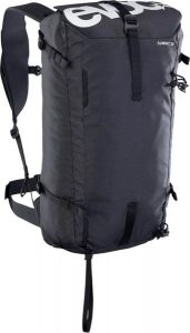 Plecak skiturowy Evoc Summit 20 - black. Czarne plecaki EVOC. Za 549,00 zł.