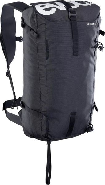 Plecak skiturowy Evoc Summit 20 - black. Czarne plecaki EVOC. Za 549,00 zł.