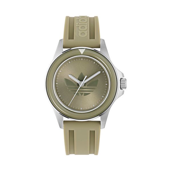 Zegarek adidas. Zielone zegarki ADIDAS. Za 579,99 zł.
