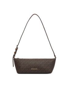 MICHAEL Michael Kors Torebka 32F6G9IC5B Brązowy ciemny. Brązowe torebki klasyczne MICHAEL Michael Kors, bez wzorów, ze skóry, bez dodatków. Za 549,99 zł.