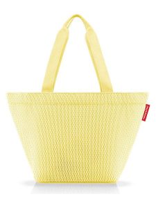 Reisenthel Shopper bag w kolorze żółtym - 51 x 30,5 x 26 cm rozmiar: onesize. Żółte shopper bag Reisenthel, bez wzorów, z materiału, na ramię, bez dodatków. Za 60,99 zł.
