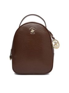 Beverly Hills Polo Club Plecak CEO-BHPC-W-06-A23 Brązowy. Brązowe plecaki Beverly Hills Polo Club. Za 179,99 zł.