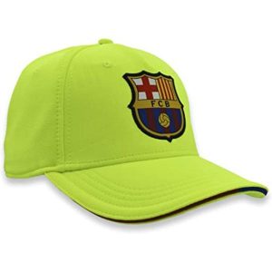 Czapka z daszkiem FC Barcelona - oficjalna licencjonowana. Czapki FC BARCELONA, bez wzorów, sportowe. Za 99,00 zł.