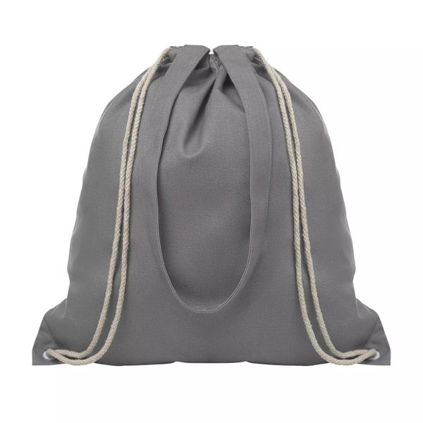 Plecak Sol's Oslo. Szare plecaki SOL'S. Za 29,00 zł.