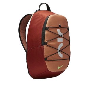 Plecak Casual Nike BKPK DV6246 832 Kasztanowy. Brązowe plecaki Nike. Za 195,99 zł.