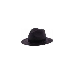 Kapelusz Black Fedora Panama. Kapelusze marki Paris+hendzel handcrafted goods. Za 350,00 zł.
