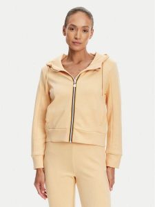 K-Way Bluza Divine K2132CW Beżowy Regular Fit. Brązowe bluzy K-Way, xl, bez wzorów, z syntetyku, bez kaptura. Za 399,99 zł.