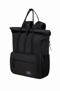 Plecak miejski American Tourister Urban Groove Tote Laptop. Czarne plecaki AMERICAN TOURISTER. Za 202,00 zł.