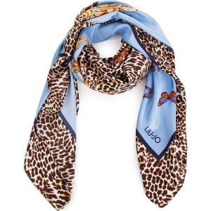 Chusta LIU JO - Foulard 120x120 A19276 T0300 Magnetic 63919. Apaszki i chusty marki Liu Jo. Za 199,00 zł.