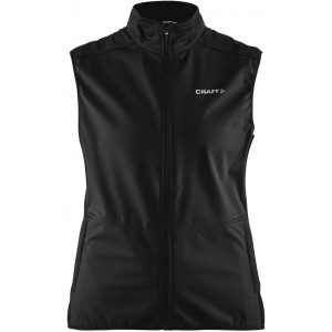 Craft Kamizelka Damska Warm Czarna S. Kamizelki marki Craft. W wyprzedaży za 179,00 zł.