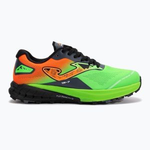 Buty do biegania Joma TR-7. Czerwone buty sportowe JOMA, bez wzorów, bez zapięcia, do biegania. Za 479,99 zł.