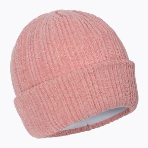 Czapka snowboardowa damska ROXY Aster. Czerwone czapki Roxy, bez wzorów, sportowe. Za 94,99 zł.