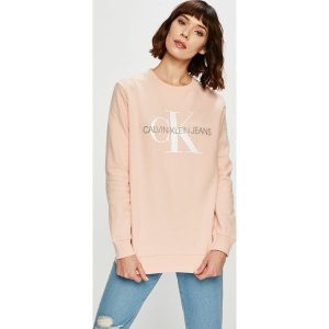 Calvin Klein Jeans - Bluza J20J207830. Bluzy marki Calvin Klein Jeans. W wyprzedaży za 319,90 zł.